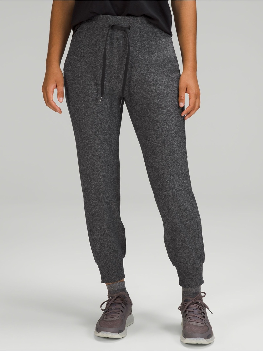 Lululemon Grey Joggers
